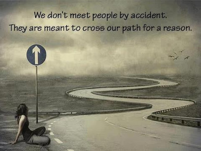 we don't meet people by accident